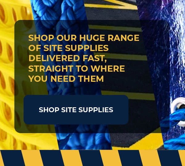 Shop Site Supplies