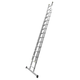 LFI Pro Extender H7 Aluminium Double Extension Ladder