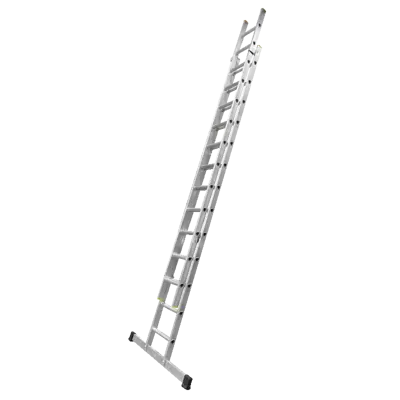 LFI Pro Extender H7 Aluminium Double Extension Ladder