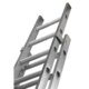 LFI Pro Extender H7 Aluminium Double Extension Ladder