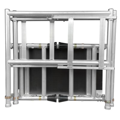 LFI Pro Deck Aluminium Low Level Work Platform