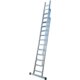 LFI Pro Extender H7 Aluminium Triple Extension Ladder