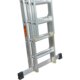 LFI Pro Extender H7 Aluminium Triple Extension Ladder