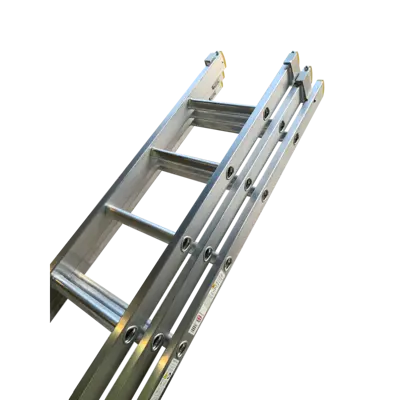 LFI Pro Extender H7 Aluminium Triple Extension Ladder