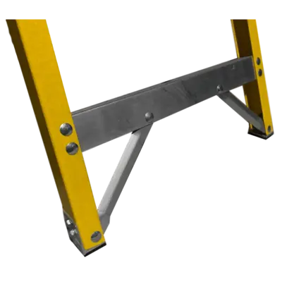 LFI Pro K8 Fibreglass Platform Stepladder