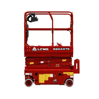 LGMG SS0407ER 3.6m Electric Scissor Lift