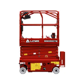 LGMG SS0507E 4.3m Electric Scissor Lift