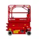 LGMG S0607EII 5.8m Electric Scissor Lift