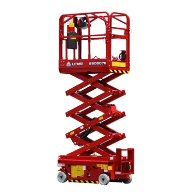 LGMG S0607EII 5.8m Electric Scissor Lift