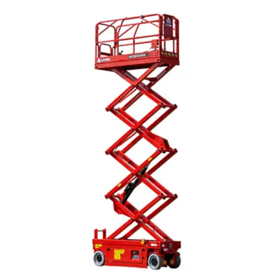 LGMG S0808EII 7.8m Electric Scissor Lift