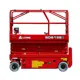 LGMG S0812EII 8m Electric Scissor Lift