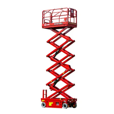 LGMG S1012EII 10m Electric Scissor Lift