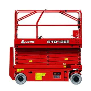 LGMG S1012EII 10m Electric Scissor Lift