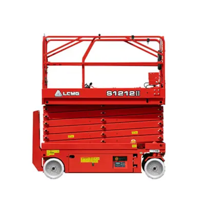 LGMG S1212EII 12m Electric Scissor Lift