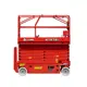 LGMG S1212EII 12m Electric Scissor Lift