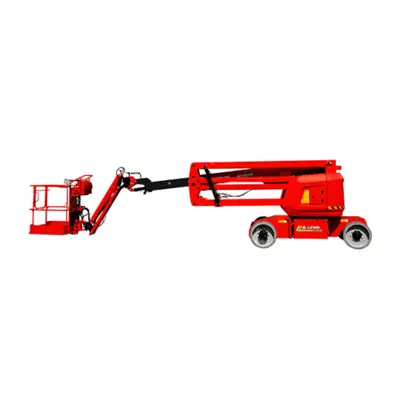 LGMG A13JE 13m Electric Articulating Boom Lift