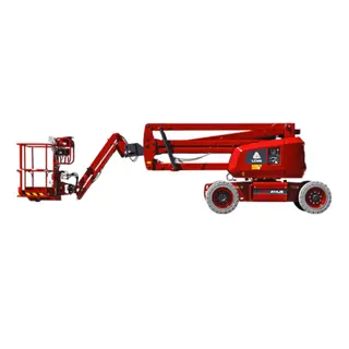 LGMG A14JE 13.8m Electric Articulating Boom Lift