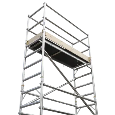 Euro Towers Euro Fold Scaffold Tower