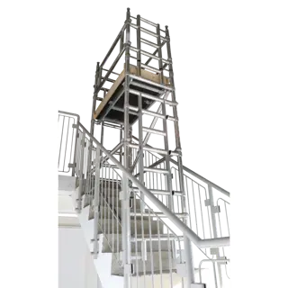 Euro Towers Stair Scaffold