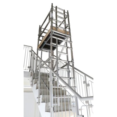 Euro Towers Stair Scaffold