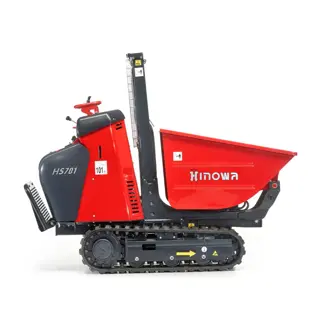 Hinowa HS701 High-Tip Mini Dumper