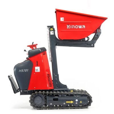 Hinowa HS701 High-Tip Mini Dumper