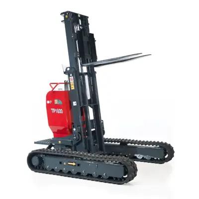 Hinowa TP1600 Tracked Pallet Truck