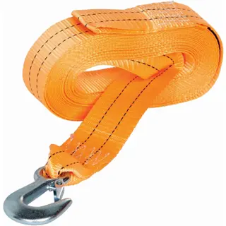 ProSolve 2 Tonne Winch Strap - 50mm x  9m x  2000kg (LC) (Box Qty: 20)