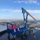 Wienold MFC 750/K Mini Floor Crane