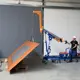 Wienold MFC 750/K Mini Floor Crane