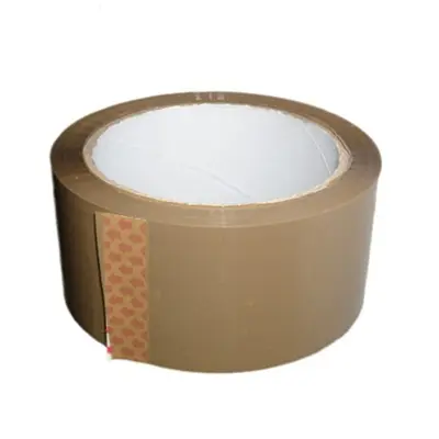 ProSolve Buff Parcel Tape48mm x 66m (Box Qty: 36)