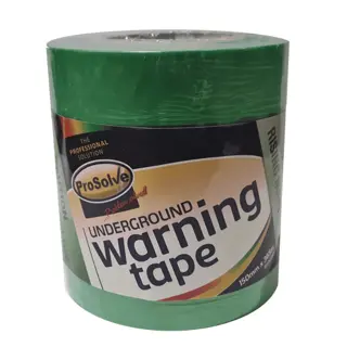 ProSolve Detectable Underground Warning Tape - Communications (Box Qty: 4)