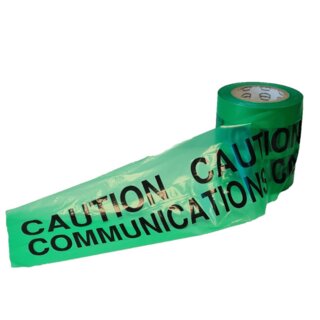 ProSolve Underground Warning Tape - Communications (Box Qty: 4)