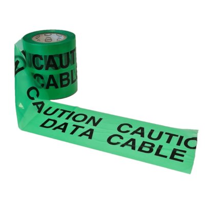 ProSolve Underground Warning Tape - Data Cable (Box Qty: 4)