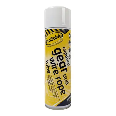 ProSolve Exposed Gear & Wire Lubricant Aerosol (Box Qty: 12)