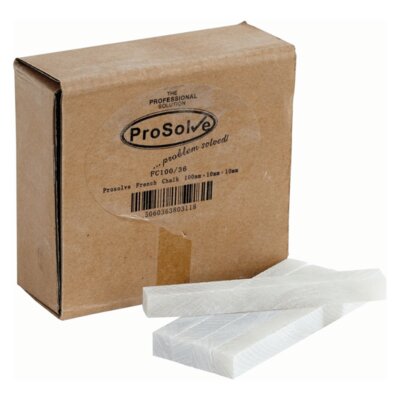 ProSolve Individual French Chalk Stick (Box Qty: 36)