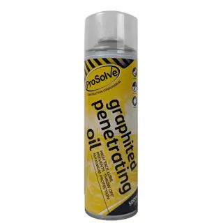 ProSolve Graphite Penetrating Oil Aerosol (Box Qty: 12)