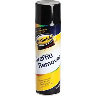 ProSolve Graffiti Remover Aerosol 500ml (Box Qty: 12)