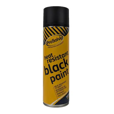 ProSolve 600 Degree Heat Resistant Spray 500ml (Box Qty: 12)