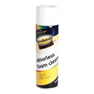 ProSolve Odourless Foam Aerosol 500ml (Box Qty: 12)