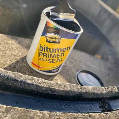 ProSolve Bitumen Primer & Seal 5L (Box Qty: 1)