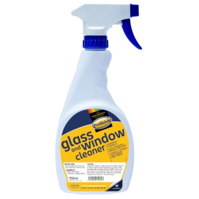 ProSolve Glass Cleaner 750ml (Trigger Spray) (Box Qty: 12)