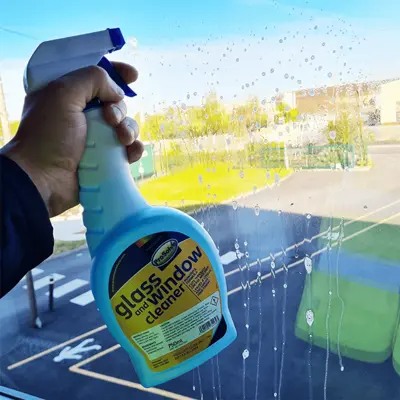 ProSolve Glass Cleaner 750ml (Trigger Spray) (Box Qty: 12)