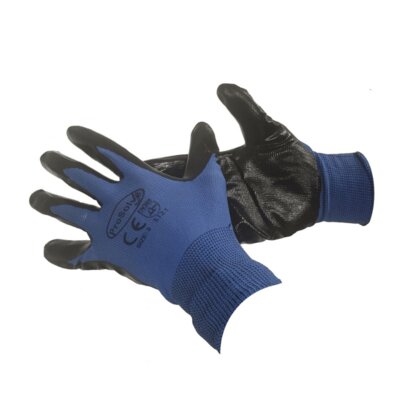 ProSolve Super-Grip Anti-Slip Nitrile Gloves (Box Qty: 10)