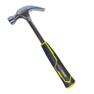 ProSolve Curved Claw Hammer (16oz) (Box Qty: 6)