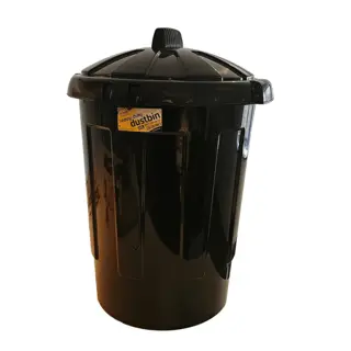 ProSolve Heavy Duty Dustbin (Box Qty: 1)