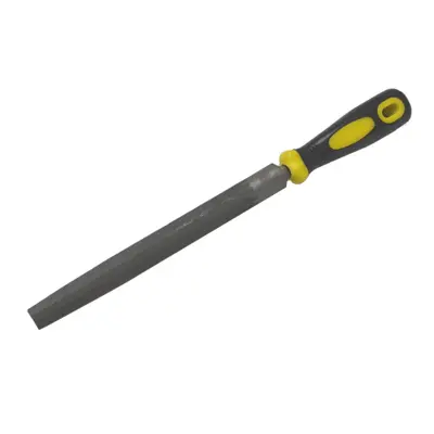 ProSolve Half Round (second Cut) File (Box Qty: 10)