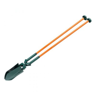 ProSolve Insulated Forged Post Hole Digger 7