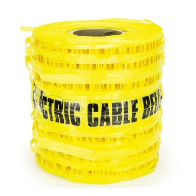 ProSolve Detectable Mesh 100m Electric Cable (Box Qty: 4)