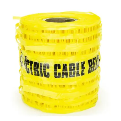 ProSolve Detectable Mesh 100m Electric Cable (Box Qty: 4)